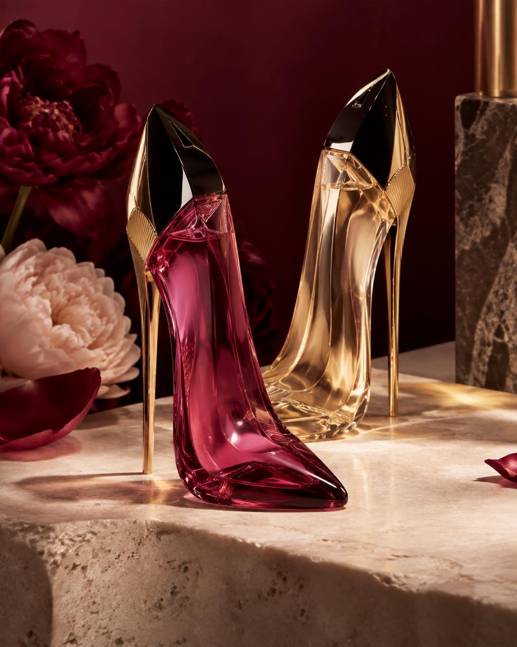 Good Girl — 2 for $50 by Carolina Herrera — 2 bottles For Her fragrance
