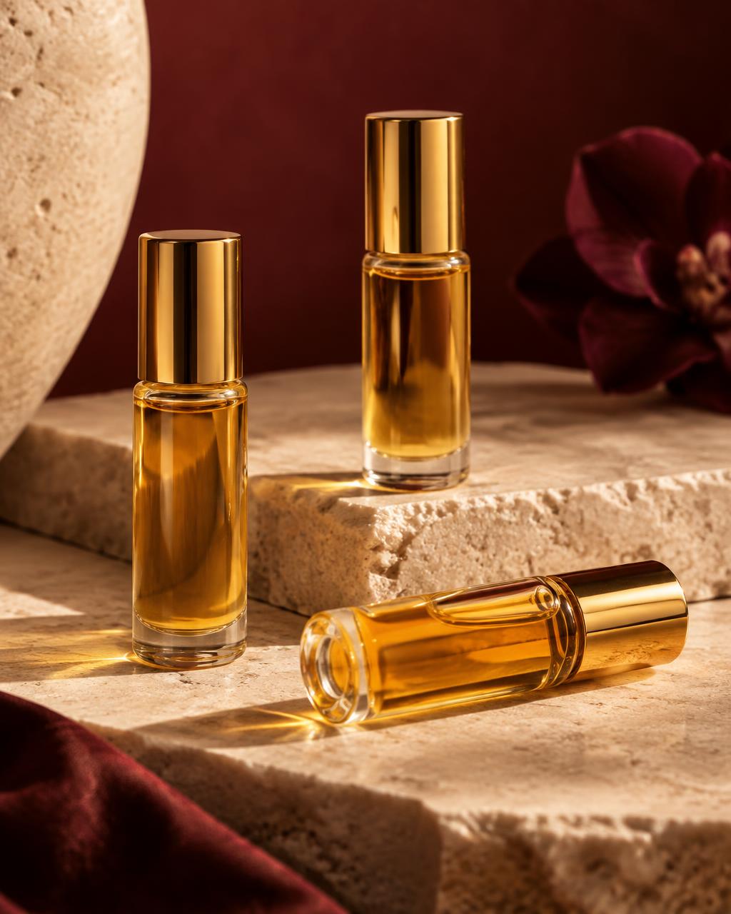 Fragrance Oils — 3 for $10 by House Selection — 3 rollers Unisex fragrance